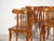 Chairs in Ligna Bentwood, Former Czechoslovakia, 1960, Set of 4 For Sale - Image 3 of 12