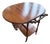 Carl Forslund Serving Cart - Cherry Wood For Sale