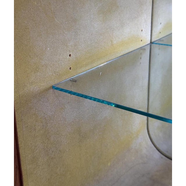 Vintage Display Case by Jindrich Halabala for Up Zavody, 1946 For Sale - Image 16 of 17