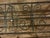 Mid-20th Century Wrought Iron Wall Planters, Pair of Decorative Boxes For Sale - Image 9 of 12