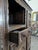 Tall Oak Buffet in the style of Dudouyt For Sale - Image 4 of 9