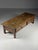 Textile Antique Spanish Coffee Table, 1700s For Sale - Image 7 of 17