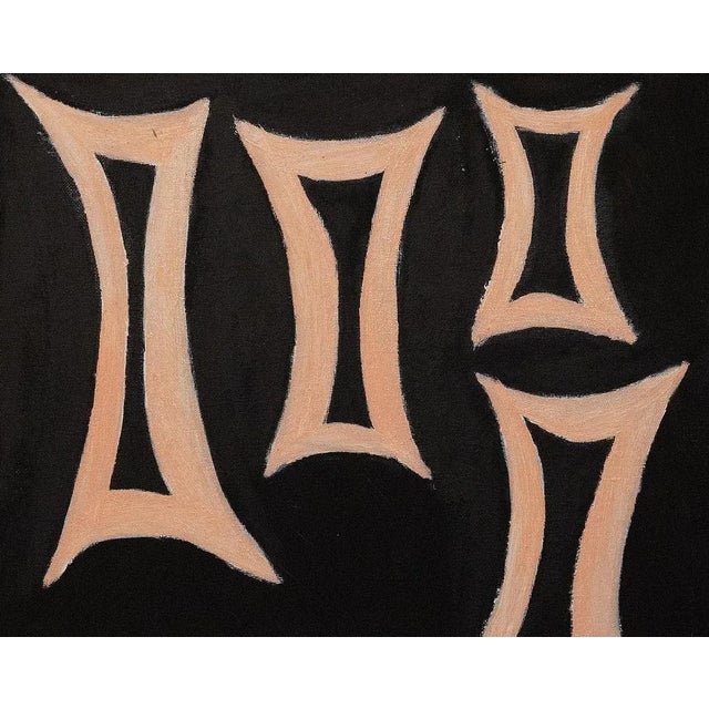 Minimalism iii is an original contemporary artwork realized by the italian artist giorgio lo fermo in 2020. Original oil...