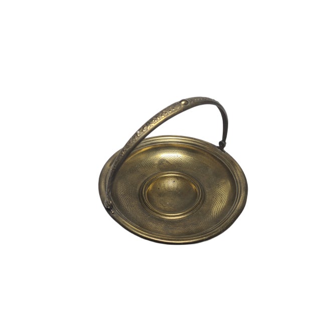 Art Nouveau Fruit Basket from Bracia Buch, 1890s For Sale - Image 14 of 18