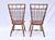 Wood Nichols & Stone Birdcage Windsor Dining Chairs For Sale - Image 7 of 9