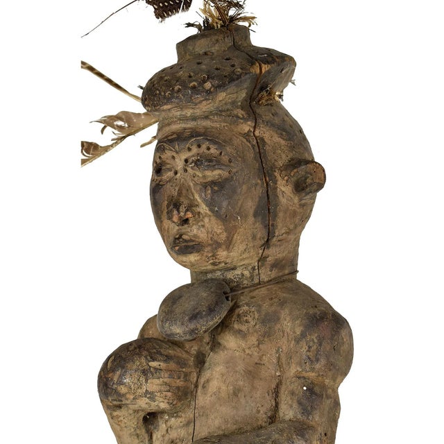 The Pende, along with their neighbors the Yaka and Suku, can trace their origins to modern day Angola, between the...
