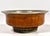 Antique Jha Phor Tibetan Burlwood & Silver Tea Bowl Cup for your consideration. The bowl measures approx. 1 1/2 inches...