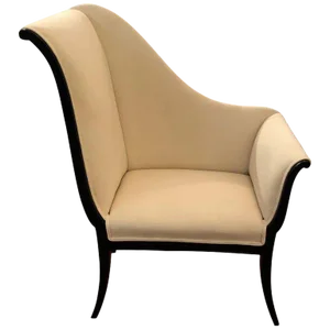 1920s Neoclassical Asymmetrical Recamier Bench Settee