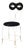 Maschera Chair in Powder-Coated Aluminum by Altreforme For Sale