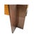 1980s Leon Rosen for the Pace Collection Postmodern "Medina" Mixed Wood Coffee Table For Sale - Image 9 of 14