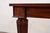 John Widdicomb French Regency Louis XVI Mahogany Extension Dining Table, Newly Refinished For Sale - Image 9 of 16