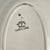 Antique Oval Babylone Platter from Badonviller, 1900s For Sale - Image 5 of 10