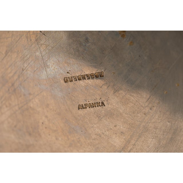 Alpaca Champagne Bucket, 1920s For Sale - Image 10 of 11