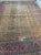 1930s Circa 1930's Rug with Mustard Saffron & Salmon Colors 9.3. X 12.3 For Sale - Image 5 of 13