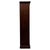 Antique Early 20th Century English Oak Open Bookcase For Sale - Image 6 of 11