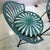 1930s Pair of Francois Carre Tall Chairs For Sale - Image 6 of 12