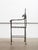 Gothic Mid Century Iron Savonarola Chair For Sale - Image 3 of 11