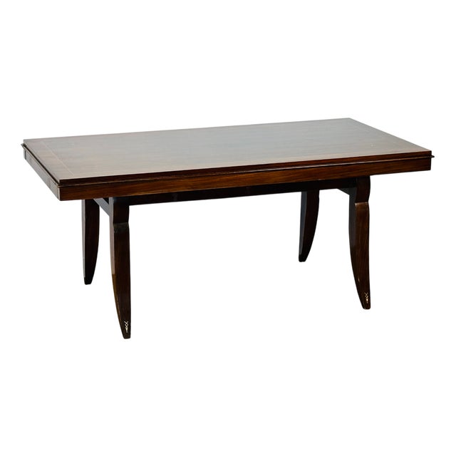Art Deco Dining Table, 1940s For Sale
