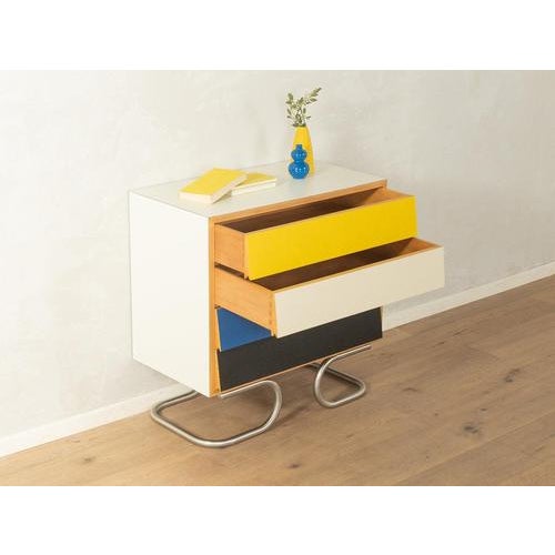 Chest of Drawers by Oldenburger Möbelwerkstätten, 1950s For Sale - Image 3 of 10