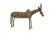 Vintage African Bronze Wildebeest For Sale - Image 9 of 9