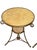 Louis XVI Directoire Style Gilt Metal & Honey Onyx Guéridon Side Tables - A Pair For Sale - Image 18 of 18