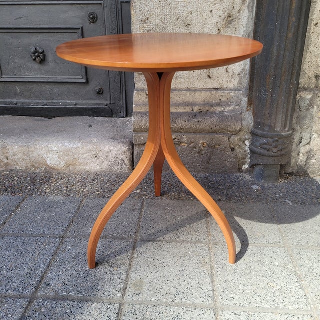 Mid-Century Modulus Side Table by Thomas Stender for Sigma, Italy, 1980s For Sale - Image 11 of 18