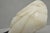 Vintage Modernist Abstract Carved Alabaster Marble Female Bust Figure Sculpture For Sale - Image 15 of 18
