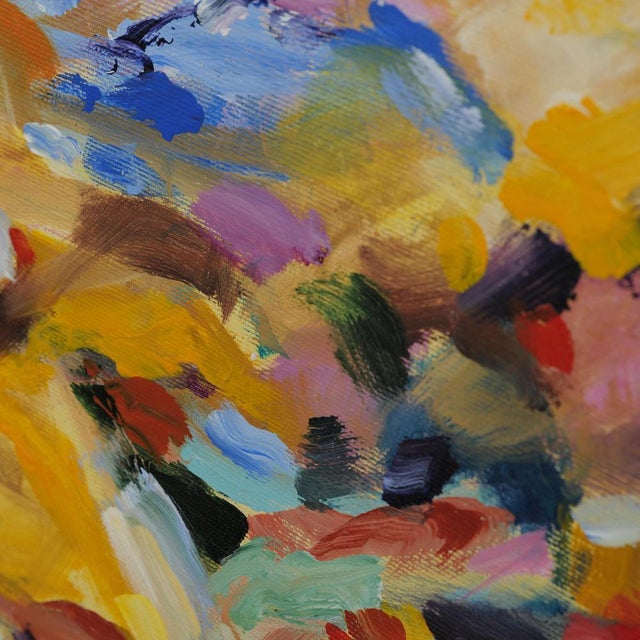 Hans-Henrik Husemann (1943 Celle) “Little Heath”, Terra series, 2024 Acrylic on canvas Format: 70 x 60 cm signed and dated...