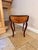 Fantastic quality antique 19th century continental marquetry occasional table, having a fantastic quality 19th century...