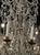 English 19th C. Italian Beaded Chandelier For Sale - Image 3 of 8