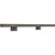 McClain 42" Hardwired Picture Light in Bronze Designer: J. Randall Powers Height: 4.5" Extension: 8.25" Backplate: 3" x...