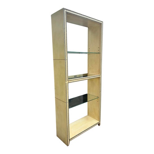 Lillian August for Hickory White Russell Etagère