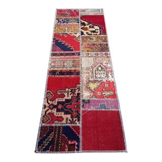 Ethnic Vintage Anatolian Carpet For Sale
