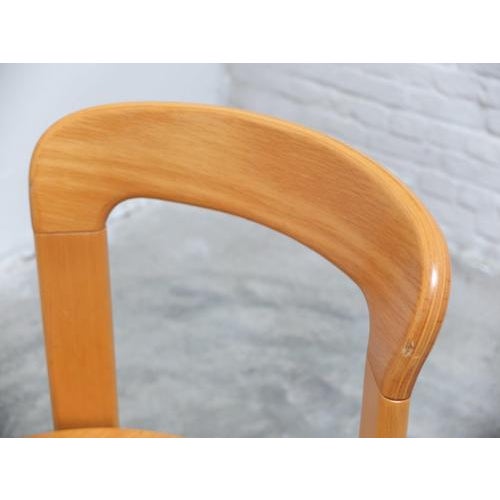 Rey Chairs by Bruno Rey for Kusch & Co, 1980s, Set of 6 For Sale - Image 13 of 18
