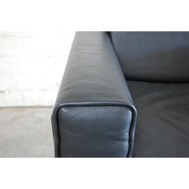 Set of Korium KM 3/1 Armchairs by Tito Agnoli for Matteo Grassi For Sale - Image 11 of 18