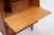 Vintage Teak Cabinet with Secretary and Sliding Doors For Sale - Image 10 of 16