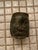 Authentic Antique African Sculpture - Green Soapstone - Unique Small Size For Sale - Image 10 of 11