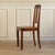 Art Nouveau Oak Chairs, 1890s, Set of 6 For Sale - Image 14 of 17