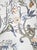 Chinoiserie/Botanical Anthropologie Chloe Wallpaper Mural, Birds and Monkeys, 7 Panels For Sale - Image 13 of 15