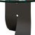 Glass Glass 5170 Coffee Table in Silver from Rolf Benz For Sale - Image 7 of 12