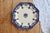 Large Longchamp ironstone serving platter, Rouen pattern, dating from the late 19th century. Its particularly detailed...