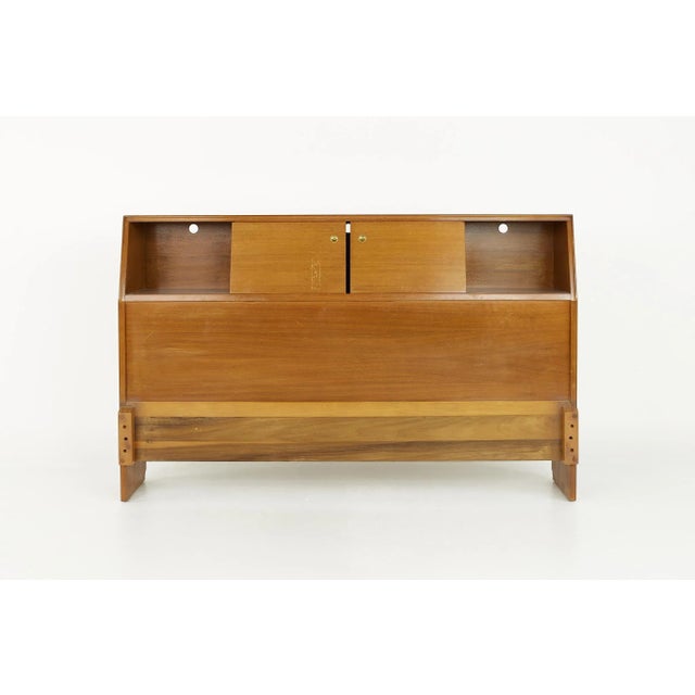 Rway Mid Century Storage Headboard This headboard measures: 57 wide x 12.25 deep x 36 inches high When you purchase a...