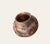 Modern Vintage Lava Vase For Sale - Image 3 of 8