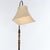 1930s Antique Arts & Crafts Polychromed Gilt Bronze Adjustable Bridge Lamp C1930 For Sale - Image 5 of 13