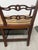 19th Century Chippendale Triple-Back Settee For Sale In San Francisco - Image 6 of 12