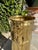 Vintage Brass Umbrella Stand With Ring Handles For Sale - Image 4 of 9