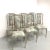 1980s Chromed Steel Dining Chairs | Jc Mahey For Sale - Image 11 of 11