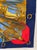 Contemporary Hermès Soleil De Soie Silk Scarf Latham Caty 1995 For Sale - Image 3 of 9