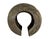 African Old Lg African Mbole Anklet Bracelet Trade Currency 8.5" Congo For Sale - Image 3 of 6