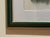Late 20th Century Museum-Grade Masterpiece Artall Suzhou "Su" Hand-Embroidered Fine Silk Shrike Study (Boxed & Signed) For Sale - Image 9 of 14